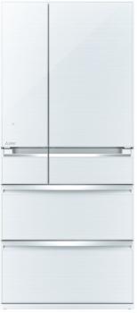 Холодильник Mitsubishi MR-WXR743C-W-R белый