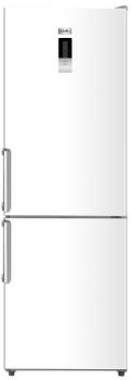 Холодильник Ascoli ADRFW375WE белый