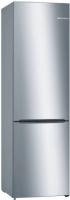 Холодильник Bosch KGE39XL22R серебристый