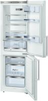 Холодильник Bosch KGE36AW30 белый