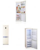 Холодильник Samsung RL52TEBVB бежевый