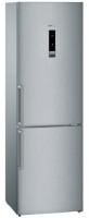 Холодильник Siemens KG36EAI20 нержавеющая сталь