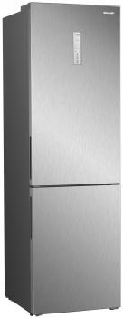 Холодильник Sharp SJ-B350ESIX нержавеющая сталь