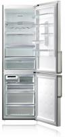 Холодильник Samsung RL63GAERS нержавеющая сталь