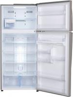 Холодильник LG GN-M702GLHW серебристый