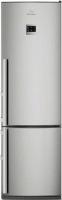 Холодильник Electrolux EN 4011 AOX нержавеющая сталь