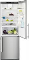 Холодильник Electrolux EN 3613 нержавеющая сталь
