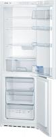 Холодильник Bosch KGV36VW21 белый