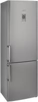 Холодильник Hotpoint-Ariston ECFD 2013 нержавеющая сталь