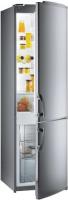 Холодильник Gorenje RKV 42200 E нержавеющая сталь