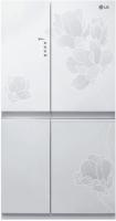 Холодильник LG GR-M247QGMH белый