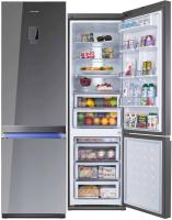 Холодильник Samsung RL57TTE2A серебристый