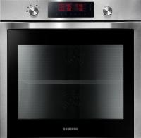 Духовой шкаф Samsung Dual Cook NV6786BNESR нержавеющая 
сталь