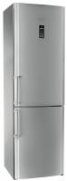 Холодильник Hotpoint-Ariston HBD 1202.3 NF нержавеющая 
сталь