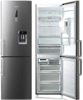 Холодильник Samsung RL59GDEIH нержавеющая сталь