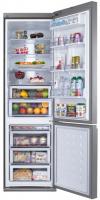 Холодильник Samsung RL57TTE5K нержавеющая сталь