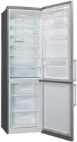 Холодильник LG GA-B489ELQA серебристый