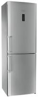 Холодильник Hotpoint-Ariston HBU 1181.3 X NF H нержавеющая сталь