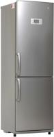 Холодильник LG GA-M409ULQA нержавеющая сталь
