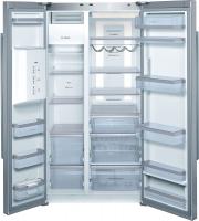 Холодильник Bosch KAD62P91 нержавеющая сталь