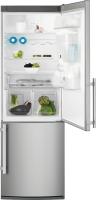Холодильник Electrolux EN 3610 нержавеющая сталь