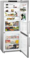 Холодильник Liebherr CBNesf 5133 нержавеющая сталь