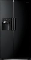 Холодильник Samsung RSH7UNBP черный