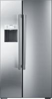 Холодильник Siemens KA62DP91 нержавеющая сталь