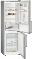 Холодильник Siemens KG36VVL31E серебристый