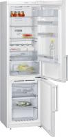 Холодильник Siemens KG39NXW20R белый