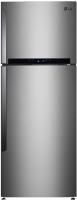 Холодильник LG GN-M492GLHW нержавеющая сталь