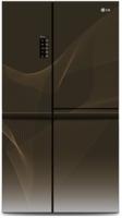 Холодильник LG GC-M237AGKR черный