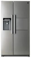 Холодильник Daewoo FRN-X22F3CSI нержавеющая сталь