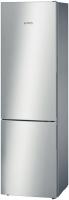 Холодильник Bosch KGN39VL31 серебристый