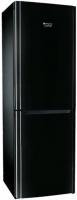 Холодильник Hotpoint-Ariston EBM 18340 черный