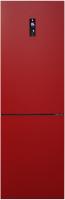 Холодильник Haier C2FE636CRJ красный