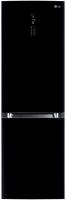 Холодильник LG GA-B439TGMR черный