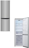 Холодильник LG GW-B469SLCW серебристый