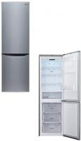 Холодильник LG GW-B469SSCW нержавеющая сталь