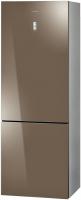 Холодильник Bosch KGN49SQ21 коричневый
