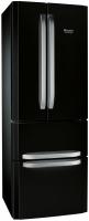 Холодильник Hotpoint-Ariston E4D AA B C черный