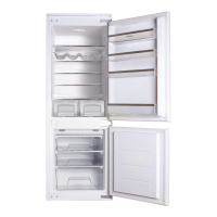 Встраиваемый холодильник Hansa BK 315.3F