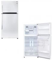 Холодильник LG GN-M702HQHM белый
