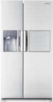 Холодильник Samsung RS7778FHCWW белый