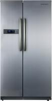 Холодильник Shivaki SHRF 620 SDM I нержавеющая сталь