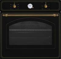 Духовой шкаф Simfer B 6EL 79001 черный