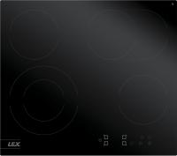 Варочная поверхность Lex EVH 642 черный