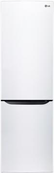 Холодильник LG GW-B509SQCW белый