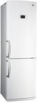 Холодильник LG GA-E409UQA белый