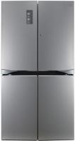 Холодильник LG GR-M24FWCVM серебристый